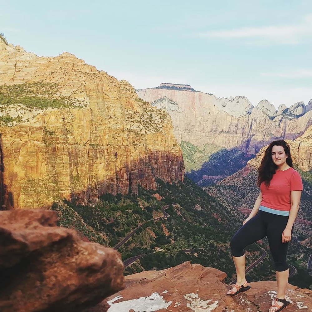 Meet your Posher, Amarantha